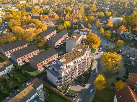 Schönes Reihenhaus in Garstedt-Norderstedt, mit Gartenanteil