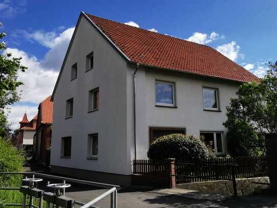 Großes, helles Haus, Resthof (DreiSeiten), Räbke, Lager, Gewerbe, Handwerk