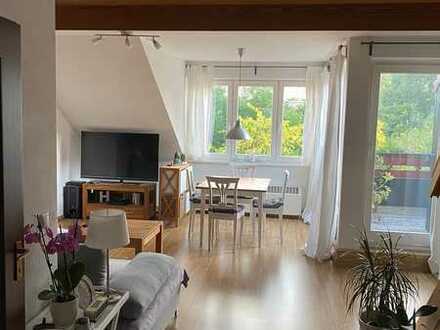 Stilvolle 2-Raum-Wohnung mit Einbauküche in Pinneberg (Quellental)