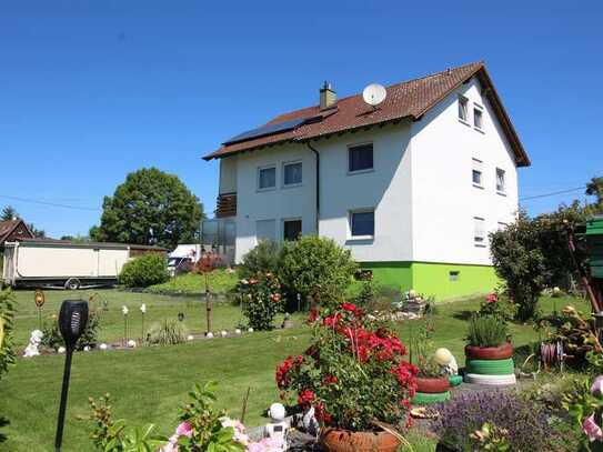 Mehrfamilienhaus mit großem Grundstück - Ulm/Söflingen