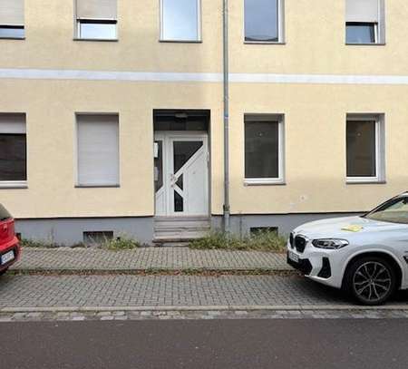 Schöne helle 3-Zimmer-Dachgeschosswohnung in Roßlau zu vermieten