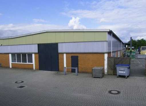 "BAUMÜLLER & CO." - 6.000 m² Lager/Produktion -