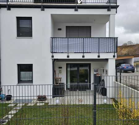 Fast neu: 3-Zimmer-Wohnung in Ergoldsbach