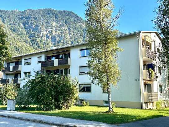 Appartement in Bad Reichenhall