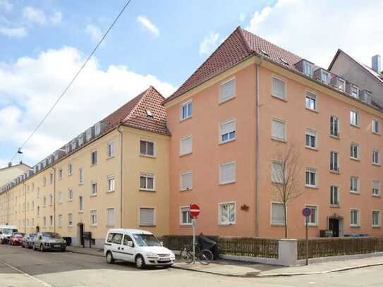 Schöne 3-Zimmer-Wohnung in der Weststadt!