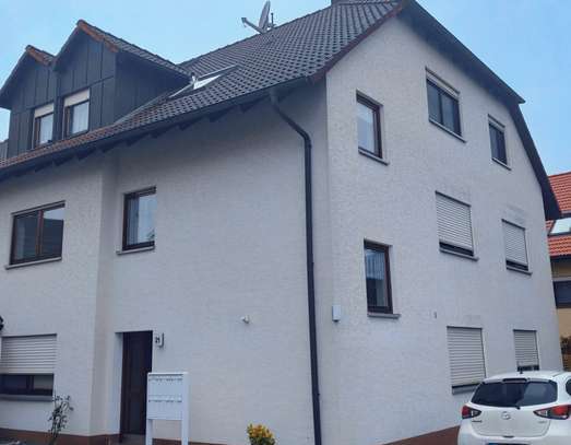 2-Zimmer-Wohnung mit Balkon, ruhig und grün in Eckental - Forth