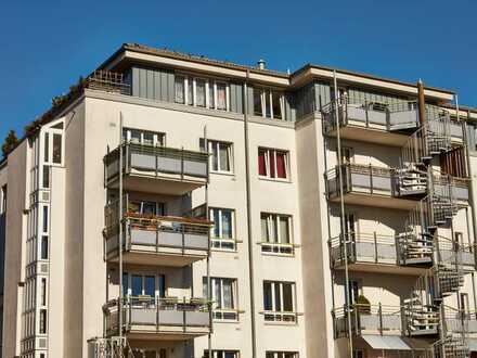 B-Schein Wohnung: Schöne 2-Zimmer Wohnung mit Balkon in Kronsberg