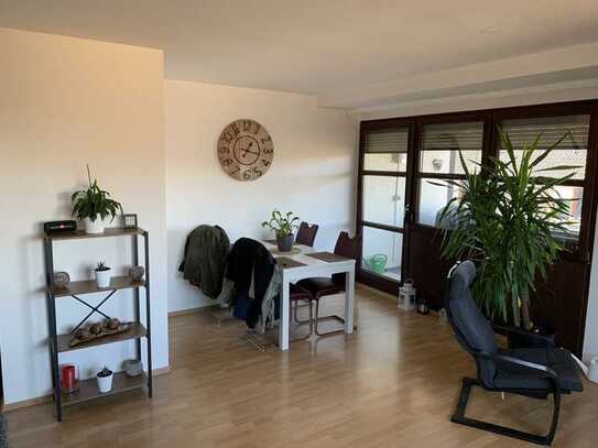 Helle 3-Zimmer-Dachgeschoßwohnung (Rotter See)