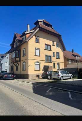 **4-Zimmer-Wohnung, Talstraße 8, 78056 Villingen-Schwenningen**