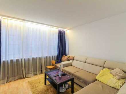Gute vermietetes Appartement in zentraler Lage