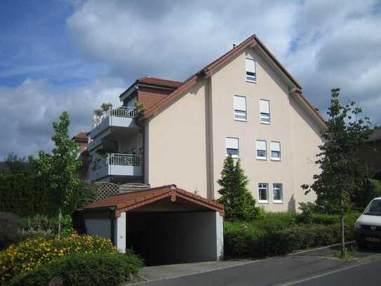 Wolsdorf - Tiefgaragenstellplatz zu vermieten !