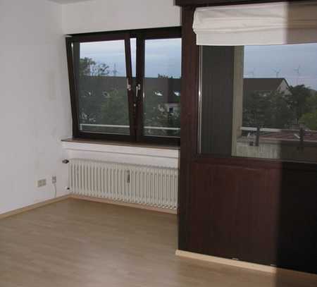 KA-Mühlburg sonnige 2 Zimmer-Wohnung mit Logia