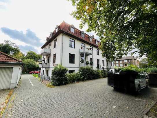 Gemütliche 3-Zimmer-Wohnung mit Terrasse