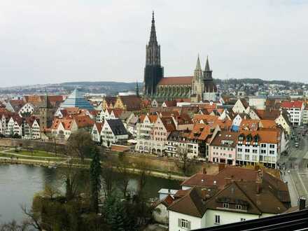 3-Zi-Maisonette-Whg mit wundervollem Altstadt-Münsterblick