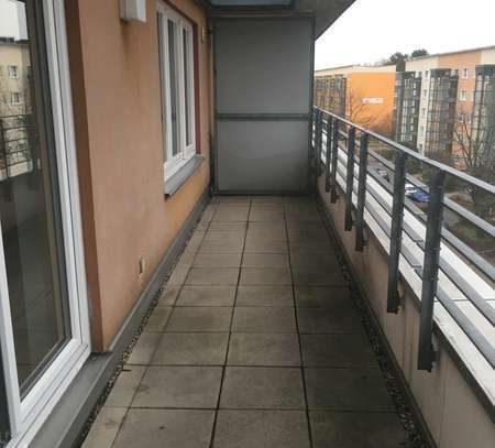 2 Zimmerwohnung mit Balkon