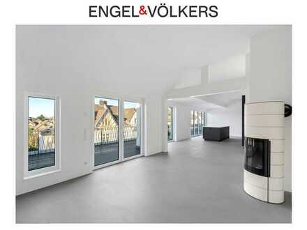 Engel & Völkers: Exklusives Penthouse - Neubau mit hochwertiger Ausstattung