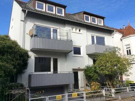 Schicke 2-Zimmer-Wohnung in top Lage mit Balkon