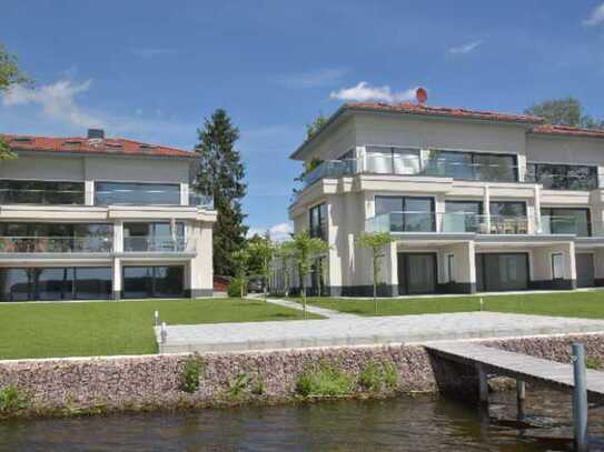 Wohnen wie im Urlaub! 2 Zimmer Wohnung mit EBK, Balkon, Seeblick