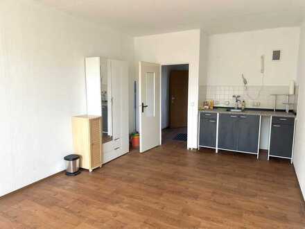 ** 1 Monat Mietfrei ** 1 Raum Wohnung mit Balkon und Küche**