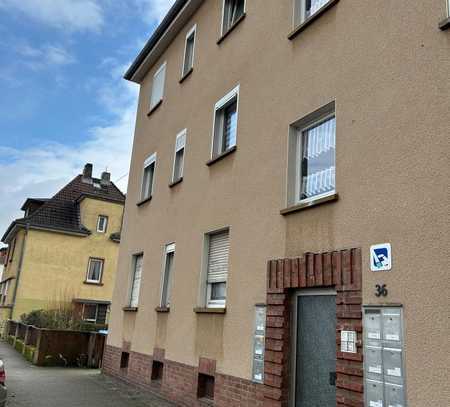 Gemütliche 1-Zimmer-Wohnung in zentraler Lage von Neu-Isenburg