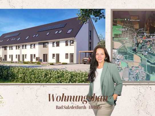 Klimafreundlicher Wohnungsbau 18 Wohneinheiten!