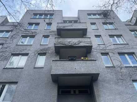 Nach WEG aufgeteiltes MFH im Stephankiez mit TG-Stellplätzen