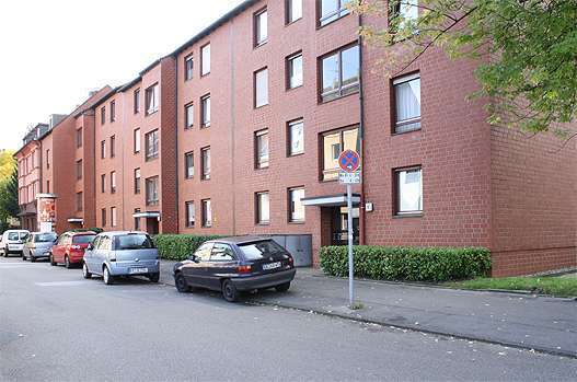 2,5-Zimmer-Wohnung mit Balkon in Bulmke-Hüllen