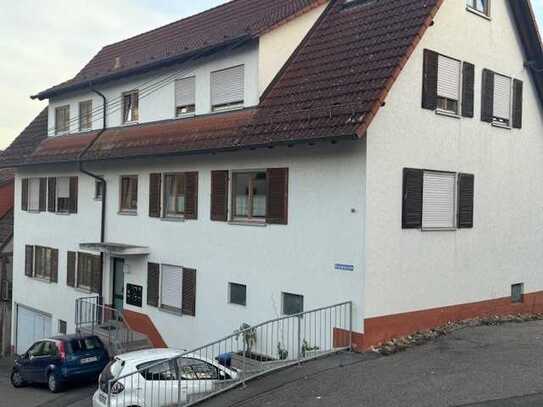 Gemütliche 3-4 Zimmerwohnung in Weil der Stadt - Münklingen