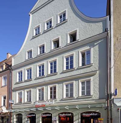 Helles Appartement, im Herzen von Ingolstadt