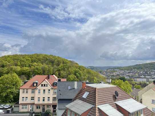 Erstbezug nach Sanierung mit 2 Balkone Ansprechende 3,5-Zimmer-Wohnung in Hagen