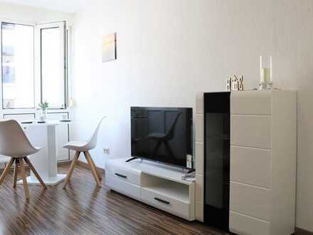 29 m²-Wohnung, KOMPLETT NEU eingerichtet, TOP-Lage, ruhig, nahe Stadtgrenze Nürnberg