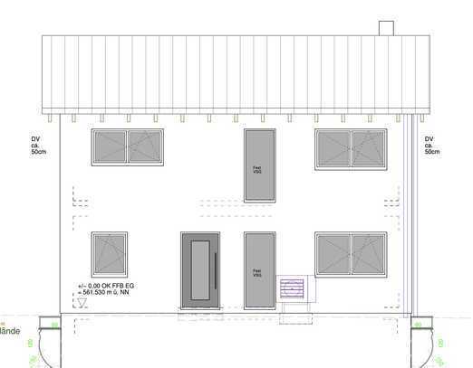 Geräumiges 7-Raum-Einfamilienhaus mit gehobener Innenausstattung in Neuried