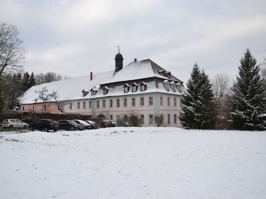 4 Zimmer Wohnung in historischer Bausubstanz