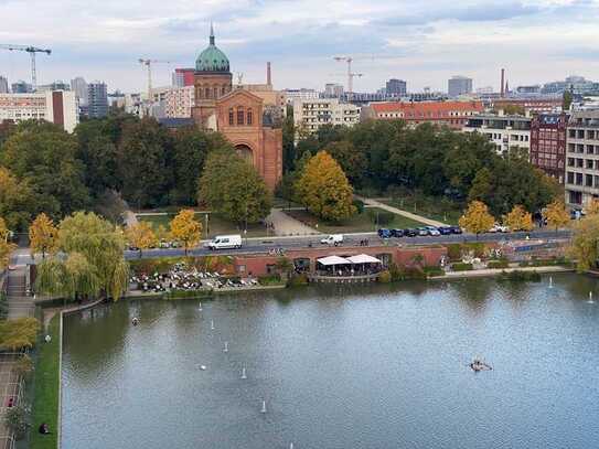 Top Lage - Kreuzberg und Mitte am Engelbecken