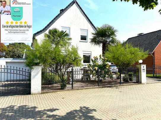 Luxuriöses EFH Sommerhaus mit Poollandschaft*5Zimmer 180,18 m² Grund 1869m² (Erkelenz) KP.449,000 €