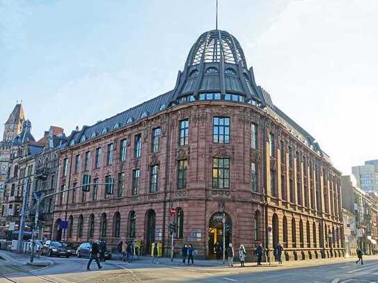 Büroflächen in Zentrum von Saarbrücken