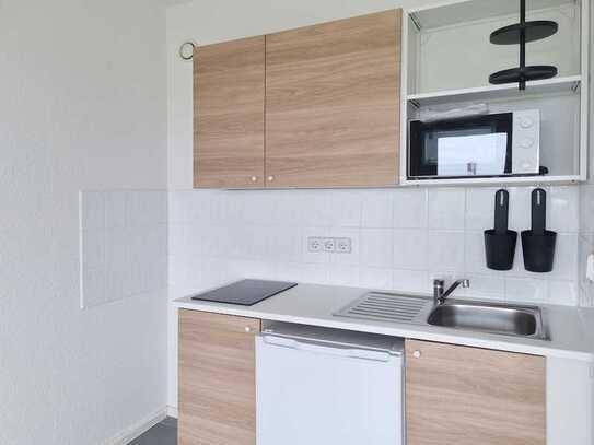Wellbeing Apartment-Ideale Studenten:innen Wohnung inklusive Einbauküche
