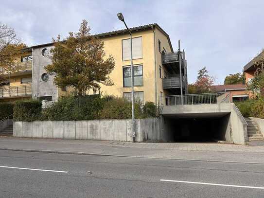 Duplex Tiefgaragenstellplatz in Regensburg