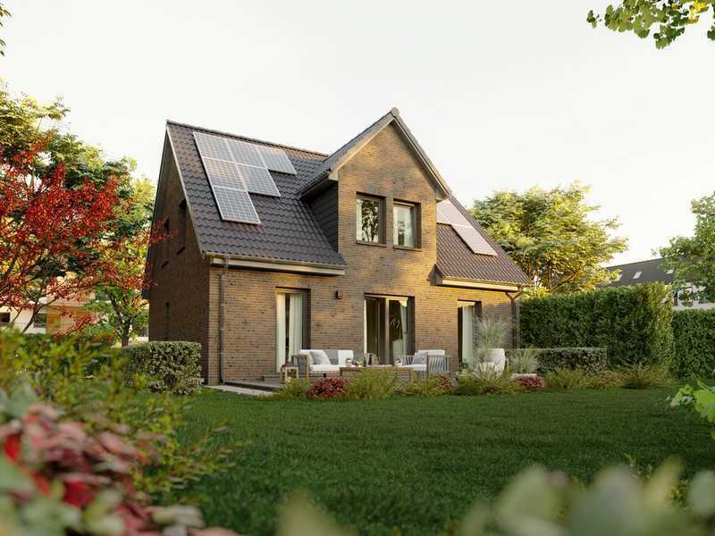 Aktionshaus Nordic 143! Wir bauen Ihr Einfamilienhaus in Mahndorf