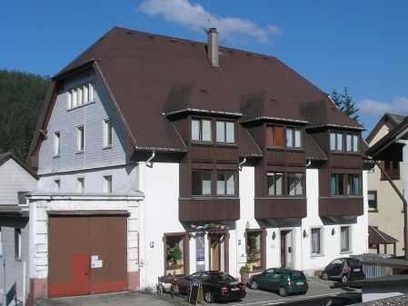 1-Zimmer-Appartment / Stadtmitte