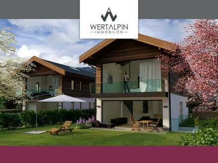 Grundstück mit Baugenehmigung für Einfamilienhaus in Oberammergau
