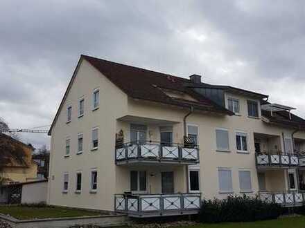 TOP-Dachwohnung in Schliengen!