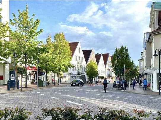 Gewerbefläche / Ladengeschäft im Stadtkern von Vechta zu vermieten