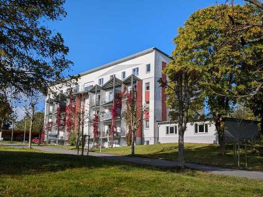 Mehrfamilienhaus Renditeobjekt mit Penthouse Wohnung in Masserberg