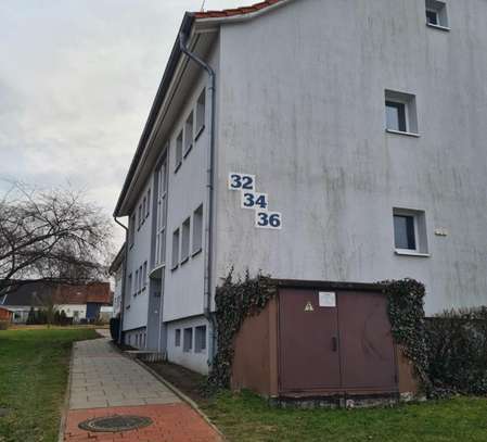 Renovierte 3-Zimmer-Wohnung mit Wannenbad***in ruhiger Wohngegend!!!