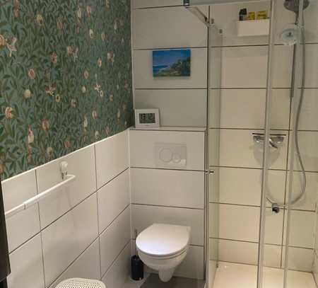 Schöne und vollständig renovierte 1-Raum-Wohnung in Arnsberg
