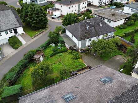 Einfamilienhaus im beliebten Stadtteil Göttschied