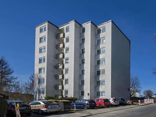 Zentral + geräumig, 3 Zimmer mit Balkon