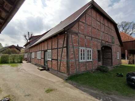 Großzügige 4-Zimme-Erdgeschosswohnung mit EBK und Garten in Burgdorf-Ramlingen