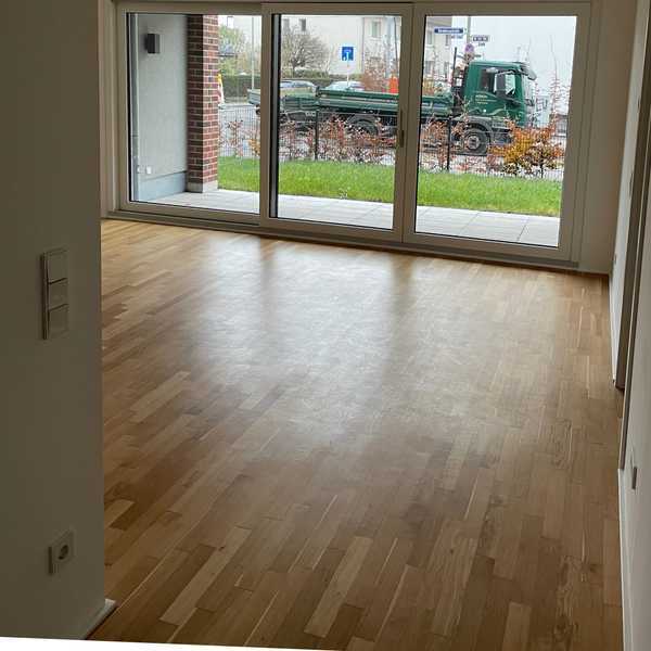 Neubau Gartenwohnung | 2 Zimmer | Frankfurt-Rödelheim